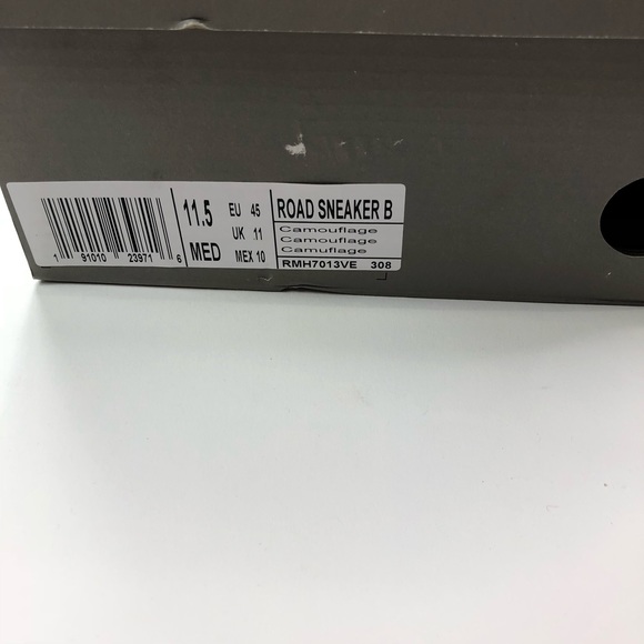 💙SOLD💙 Kenneth Cole Reaction Camouflage Sneaker - Picture 6 of 7